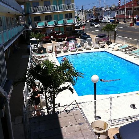 Surfside Motel - Seaside Heights Buitenkant foto