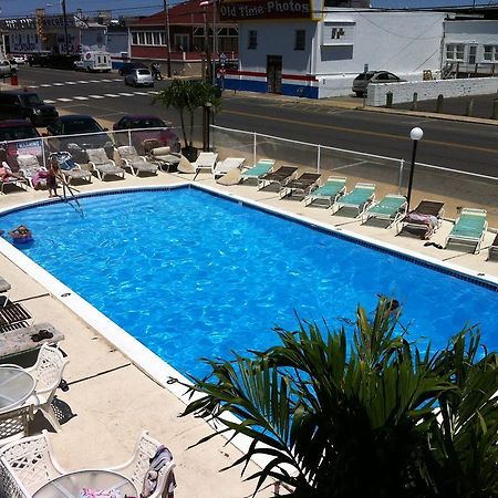 Surfside Motel - Seaside Heights Buitenkant foto