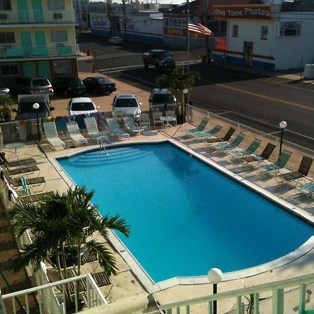 Surfside Motel - Seaside Heights Buitenkant foto