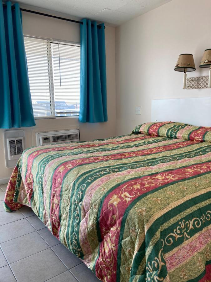 Surfside Motel - Seaside Heights Buitenkant foto