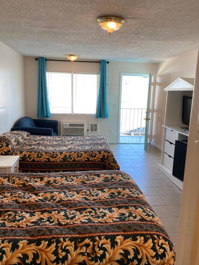 Surfside Motel - Seaside Heights Buitenkant foto
