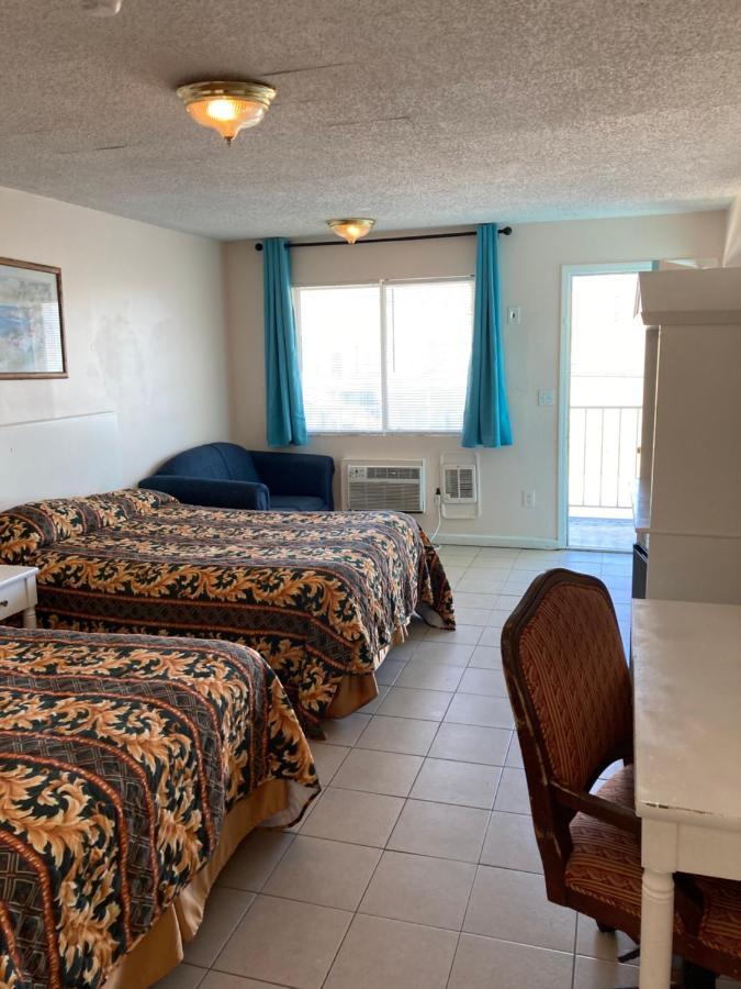Surfside Motel - Seaside Heights Buitenkant foto