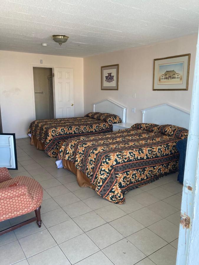 Surfside Motel - Seaside Heights Buitenkant foto