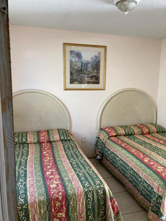 Surfside Motel - Seaside Heights Buitenkant foto