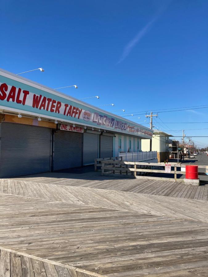 Surfside Motel - Seaside Heights Buitenkant foto