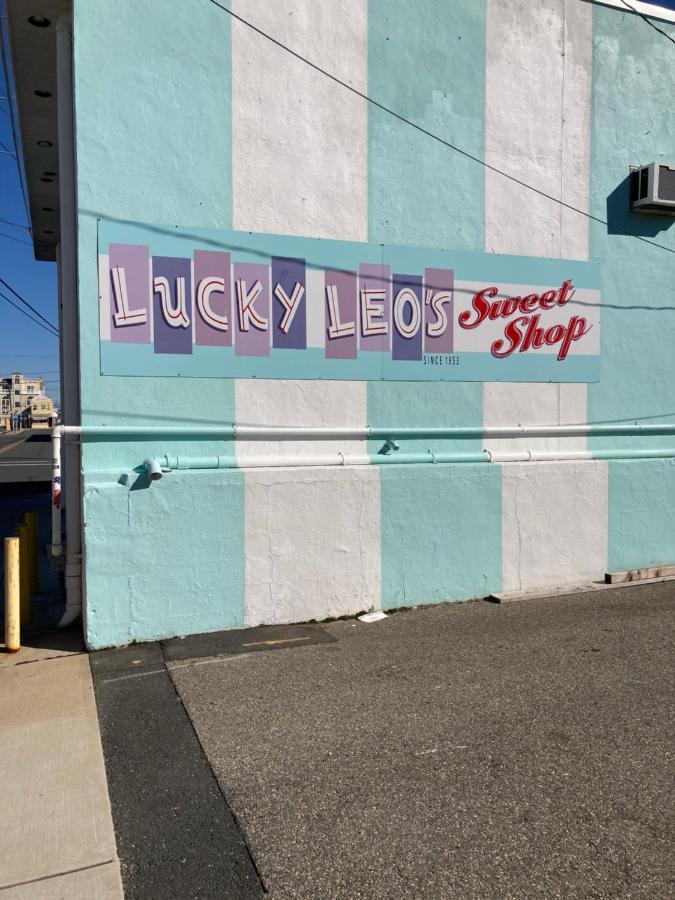 Surfside Motel - Seaside Heights Buitenkant foto