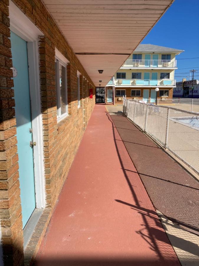 Surfside Motel - Seaside Heights Buitenkant foto
