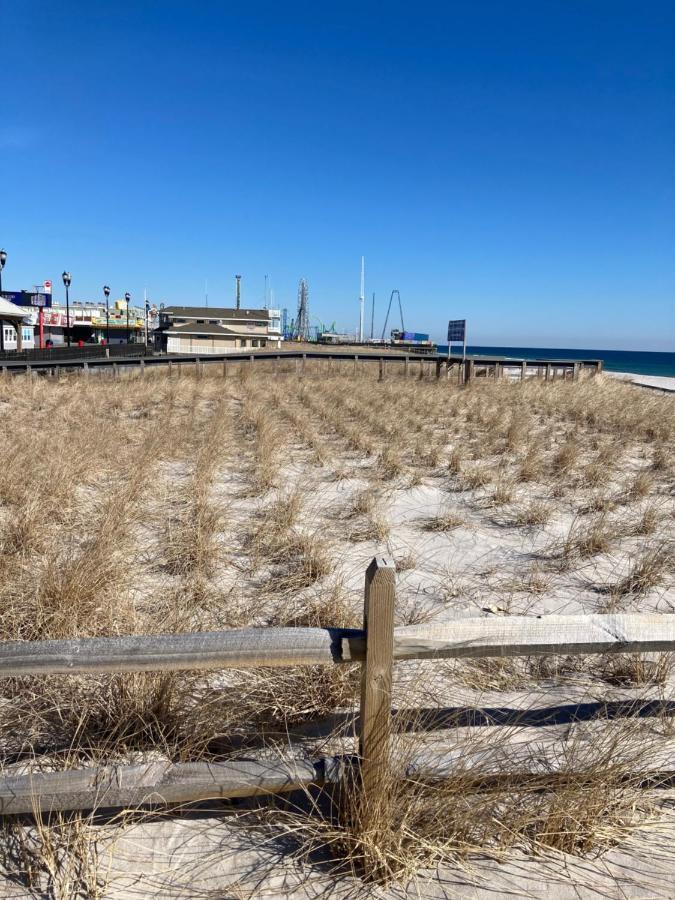 Surfside Motel - Seaside Heights Buitenkant foto