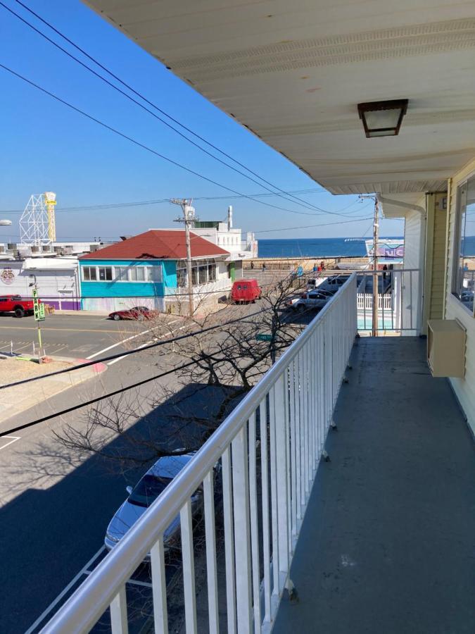 Surfside Motel - Seaside Heights Buitenkant foto