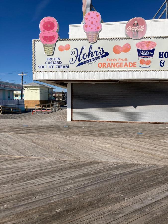 Surfside Motel - Seaside Heights Buitenkant foto